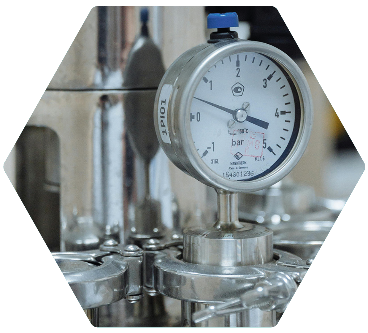 Instrumentation — Tecnovent